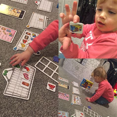 Orchard Toys Shopping List Game Review