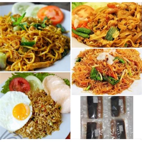 gambar mie nasi goreng  koleksi gambar