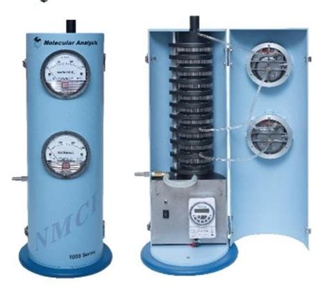 Envi 1000m Nctu Micro Orifice Cascade Impactor Nmci
