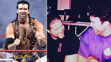 Scott Hall Wwe Stars Pay Tribute As Hall Of Famer Sadly Passes Away