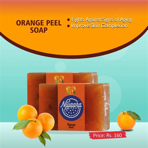orange peel soap  rs piece orange peel soap  nagpur id