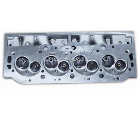 Gm 454 Big Block Chevy V8 Cylinderhead Material Aluminum Year 1965