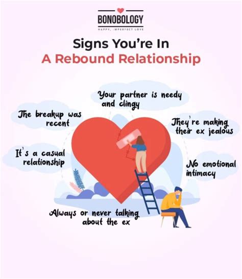 Signs You Are In A Rebound Relationship And Need To Introspect