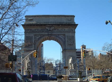 Washington Square Arch