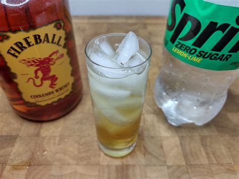 12+ Fireball Cocktails To Spice it Up | Occasional Cocktails