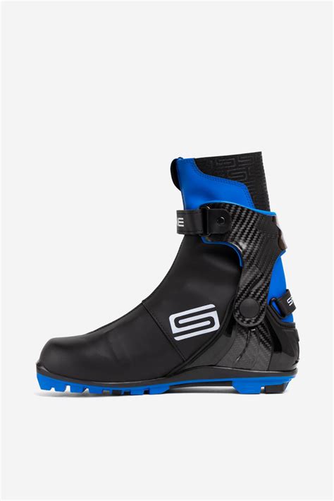 Лыжные ботинки SPINE Concept Carbon Skate NNN 298 купить с доставкой в ...
