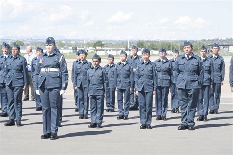 781 Calgary Royal Canadian Air Cadet Squadron Calgary Alberta