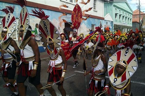 Close Quarters: Grenada Carnival