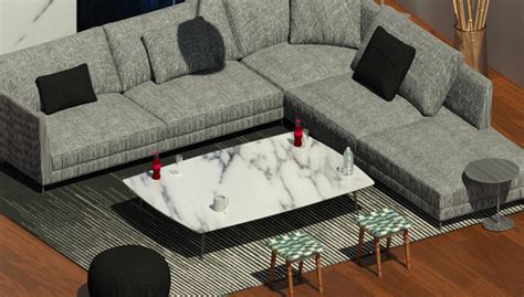 Sofa Set Revit Free Resnooze