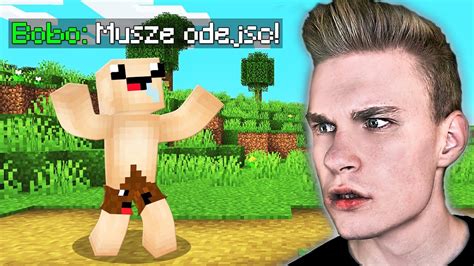 Czy BOBO UCIEKŁ z MILIONOWIC zagadka Minecraft YouTube