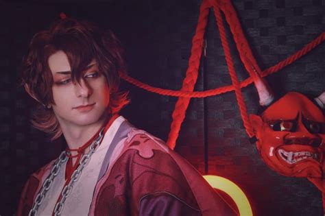My Kidomaru Cosplay Ronmyoji