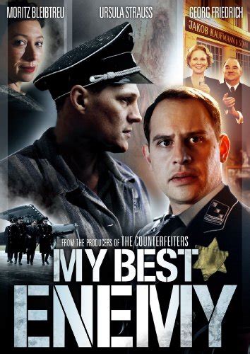 Enemy 2022 Dvd Cover