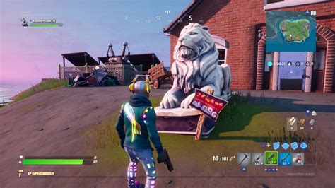 Fortnite Chapter 2 All The Hidden Easter Eggs On The New Map