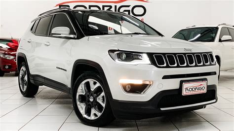 Jeep Compass Vale A Pena Suv Mais Vendido Do Brasil Youtube