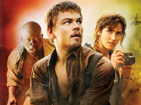 Blood Diamond Apple Tv Id