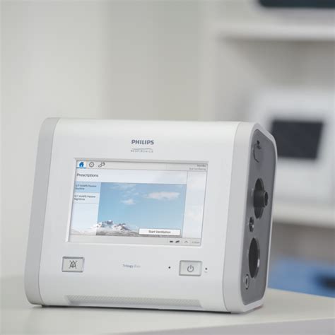 Trilogy Evo Philips Respironics Airo Health Care