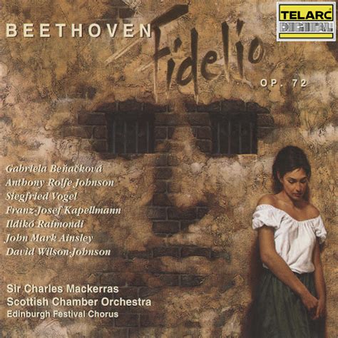 Beethoven Fidelio Op Act I Recitative And Aria Abscheulicher