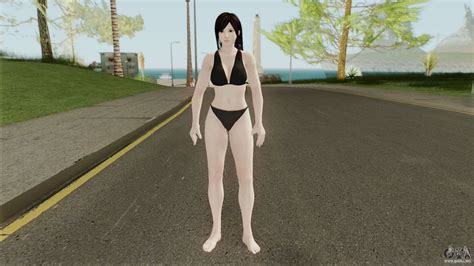 Hot Kokoro Bikini V Para Gta San Andreas