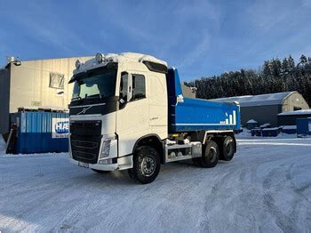 Volvo Fh For Sale Tipper Eur