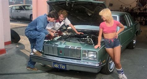 Imcdb Org Oldsmobile Cutlass Supreme In Gas Pump Girls