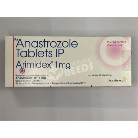 Arimidex Capsules