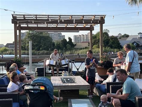 Barefoot Landing To Celebrate Annual Lighting Of The Landing And Other
