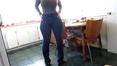 Milf Hace Caderas Anchas Culo Muslos Xhamster