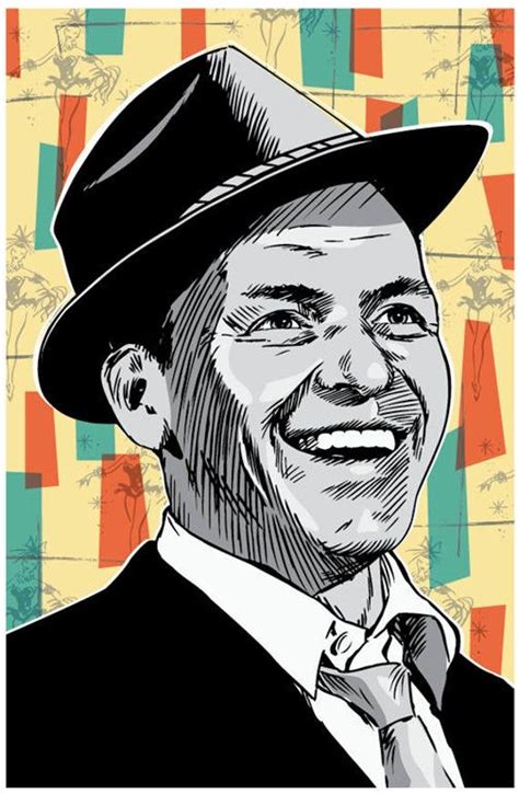 13 X 19 Frank Sinatra Frank Sinatra Poster Frank Sinatra Wall Art