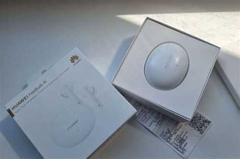Huawei Freebuds 4i | Festima.Ru – частные объявления