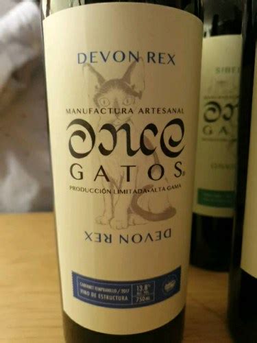 Once Gatos Devon Rex Cabernet Tempranillo Vivino Australia