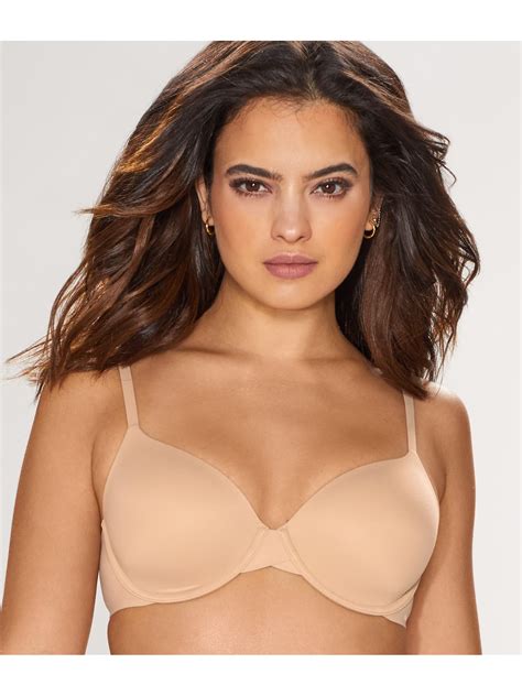 Calvin Klein F3837 Perfectly Fit Modern T Shirt Bra 32 B Bare For Sale