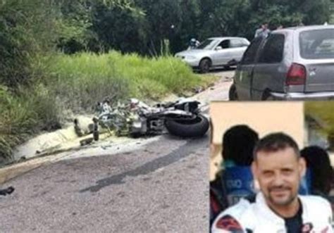 Empres Rio Candibense Morre Em Acidente De Moto Al Cidade