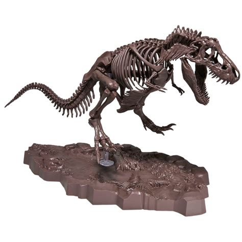 Tiranossauro Rex Esqueleto Model Kit Bandai O Espa O Virtual Do