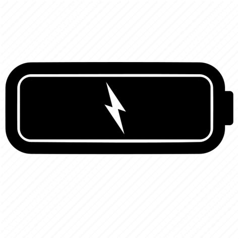 Battery, charging, electric, level, status icon - Download on Iconfinder