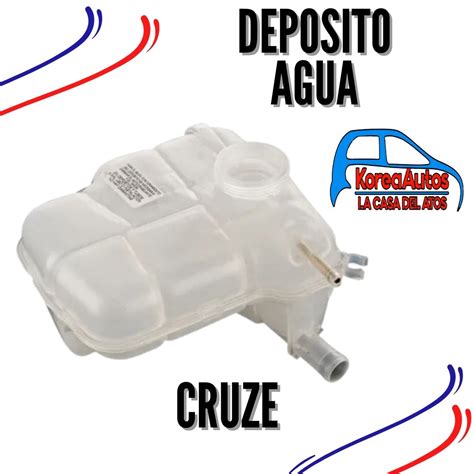 Deposito De Agua Chevrolet Cruze