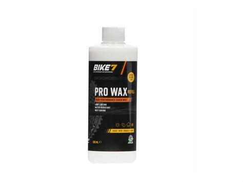 Bike7 Pro Wax 500 Ml 2024