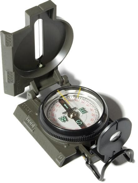 Brunton 9077 Lensatic Compass Rei Co Op