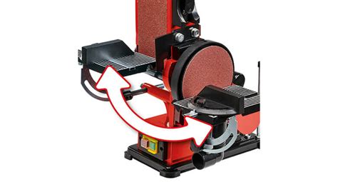 Stationary And Hand Held Belt Sanders Einhell At