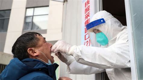 Coronavirus China Registra Su Primer Muerto Por Covid En Meses El