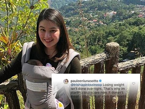 Pauleen Luna admits tough road ahead in losing baby weight | GMA Entertainment