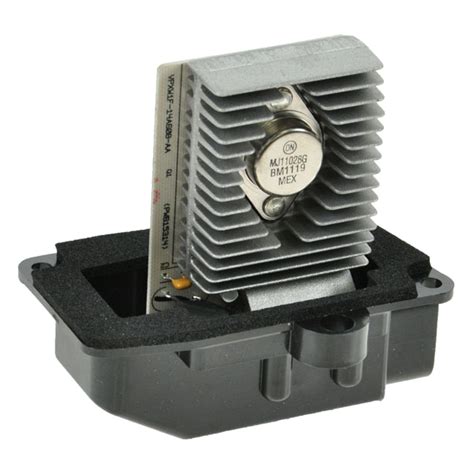 Trq Hca Hvac Blower Motor Resistor