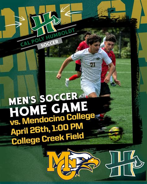 Humboldt Men’s Soccer
