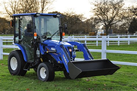 Compact Tractors What Are They Used For Gammies