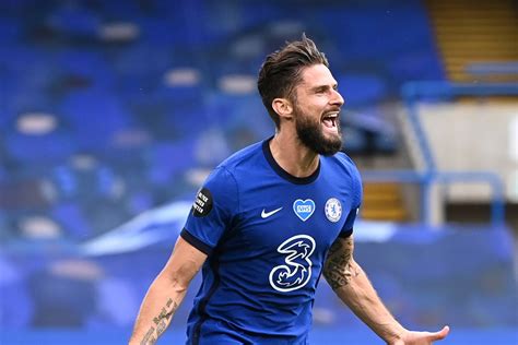 The Curious Case Of Olivier Giroud The Chelsea Social