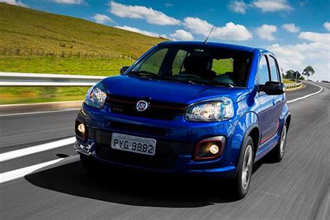 Ficha T Cnica Completa Do Fiat Uno Sporting Dualogic