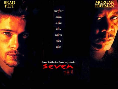 cinemainmente: SEVEN...Di David Fincher