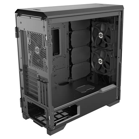 Buy Phanteks Eclipse P600S Tempered Glass Black [PH-EC600PSTG_BK01 ...