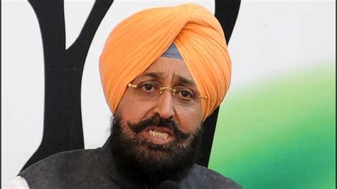 Punjab Lop Partap Singh Bajwa Flays Delay In Flood Relief Work