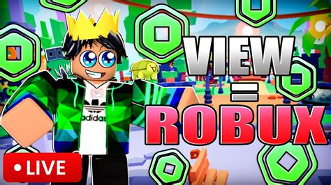 LIVE GIVING ROBUX Offline Donation SPIN THE WHEEL Gifting