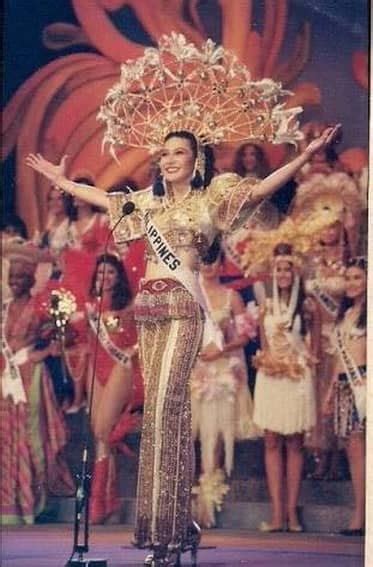 Miss Universe Ph Bets National Costume Abs Cbn Entertainment